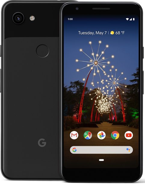 Google Pixel 3a XL TD-LTE NA G020A